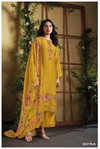Aqsa 3779 By Ganga Bemberg Silk Surat Dress Material Wholesale Market

